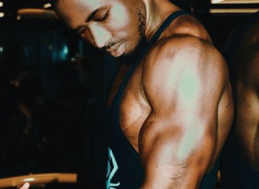 Biceps jak zrobić aby był większy ?